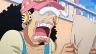 Usopp is known for his comedic relief in One Piece (Image via Toei Animation)